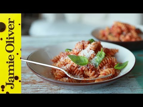 pasta - The Chiappas Sisters show you some simple pasta sauces for any day of the week. Michela and Emi have grown up with Italian parents in the Welsh Valleys. Surr...