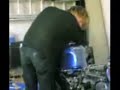 ZXR 750 umbau 900er motor