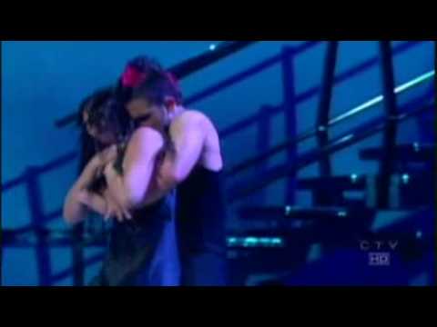 lacey - This dance is so much like my relationship.... I love this song...