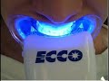Clareamento Dental a Laser  ECCO Fibras