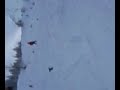 Snow en Saas fee
