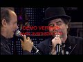 Y sin embargo - Sabina y Serrat Y sin embargo - Sabina y Serrat