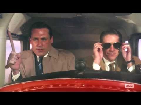 Mad Men Recap: Season 6, Episode 07 - Man with a Plan