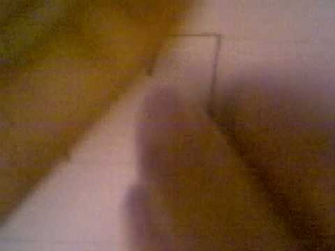 how to draw cyrillic d