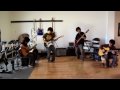 Jammin' With My Three Best Friends - An Original Ditty!