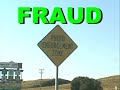 Redflex Scam - Cam Road Trip - Prescott Arizona