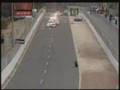 tyre accident