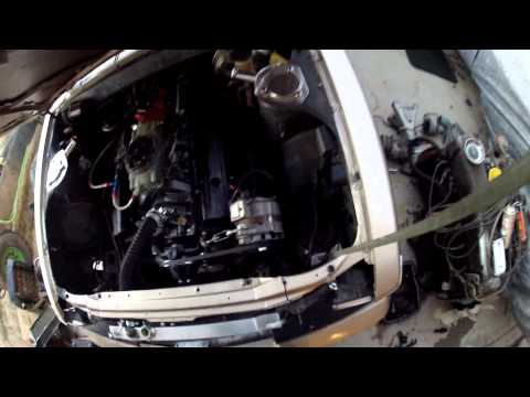 how to fit bonnet pins