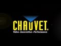 Chauvet 4BAR 15-channel DMX-512 LED Wash Light System