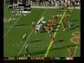 Mike Davis Running Over Gaines Adams Mike Davis Running Over Gaines Adams