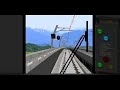 [BVE2] HK KCR ER (Sheung Shui to Lok Ma Chau) -1