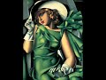 Chelo Silva - Amar y Vivir Girl in a Green Dress - Tamara 