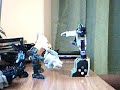 TRASNFORMER STRIKE !!! 1