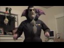 Scaring Kids on Halloween