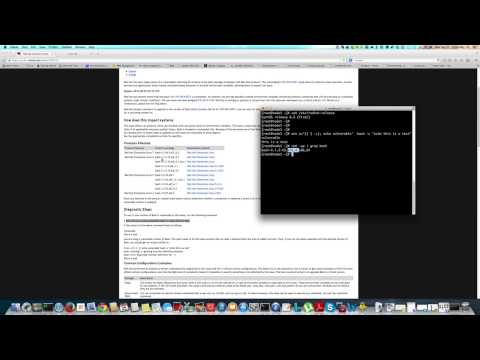 how to patch rhel servers