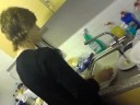 metal gear andy washing up (the electro filth wizard) metal gear andy washing up (the electro filth wizard)