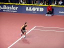 Swiss Indoors Basel 2008 Victory Point of Del Potro VS Andreev Swiss Indoors Basel 2008 Victory Point of Del Potro VS Andreev