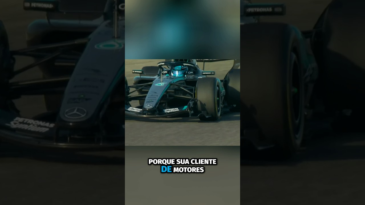 MERCEDES ESTÁ FINGINDO? 282 Voltas vs McLaren 422 - Alonso no INFERNO 🚨 #f1 #formula1 #shorts