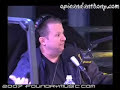 Chris Jericho Argues with Jim norton on Opie & Anthony pt.1