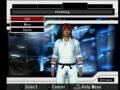 svr08 entrance 1st caw kung fu n@ki (attire & theme debut )