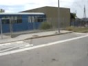 Coto caza a 10m colegio Colmenarejo hazmerreír toda España