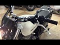 ホンダ CB223S CB223S 2010年モデル リアキャリア装備 ミラーカスタム