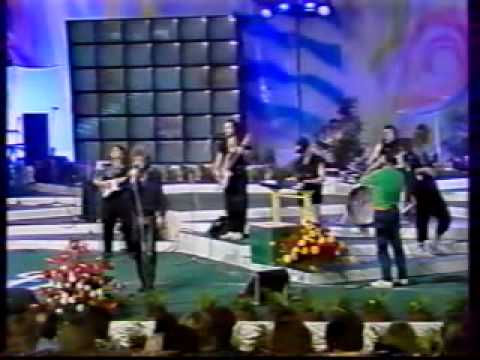 Video Děčínská kotva 1990