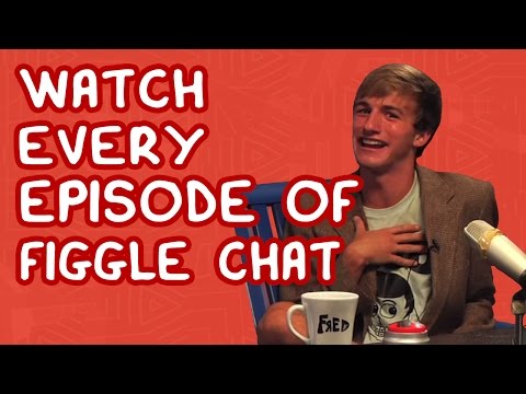 Watch Every Episode of Figgle Chat!!