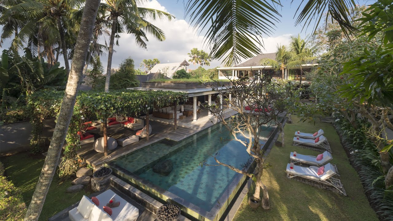 VILLA DEWI SRI, BERAWA, CANGGU, BALI