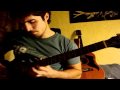 Strings on fire Guitar solo contest___Juan Sebastian Winkhaus entry
