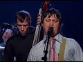 Modest Mouse - Satin in a coffin (live at Letterman)