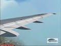 KLM Boeing 737 Dangerous Approach into Stockholm