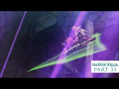 Tales of Xillia - Playthrough - Part 31: Magical Paperplane
