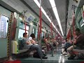 http://www.xanga.com/Kid_GordonI am on board the East Rail Line MLR EMU (4M8T) car number 205. This motor car has really loud and great motor sound like 2112. Recording location in part 2 is Sha Tin to Tai Po Market Station. Due to the video time limit at YouTube, some parts without accelerating motor sound are cut. Please watch part 1 first with recording location from East Tsim Sha Tsui - Tai Wai Station.Edited by Windows Movie Maker .Canon S2 IS , 320x240 15 Fps .Gordon Wong , 10-12-2008 .