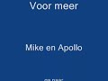 mike en apollo, onze 2 cafjes