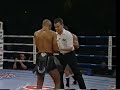 Bakar Barakat vs Alviar Lima Teil 1