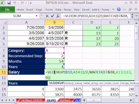 how to calculate salary