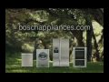 Bosch Green Appliances