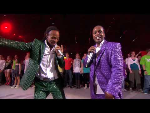 Eurovision 2010 Flash Mob Dance (HD)