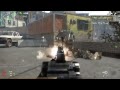 Modern Warfare 2 Multiplayer Gameplay Uncut Flag Runner Official HD