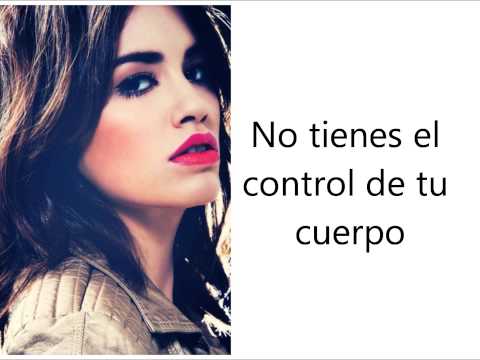 Being - Lali Esposito (Letra)