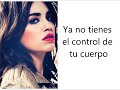 being - lali esposito (letra)