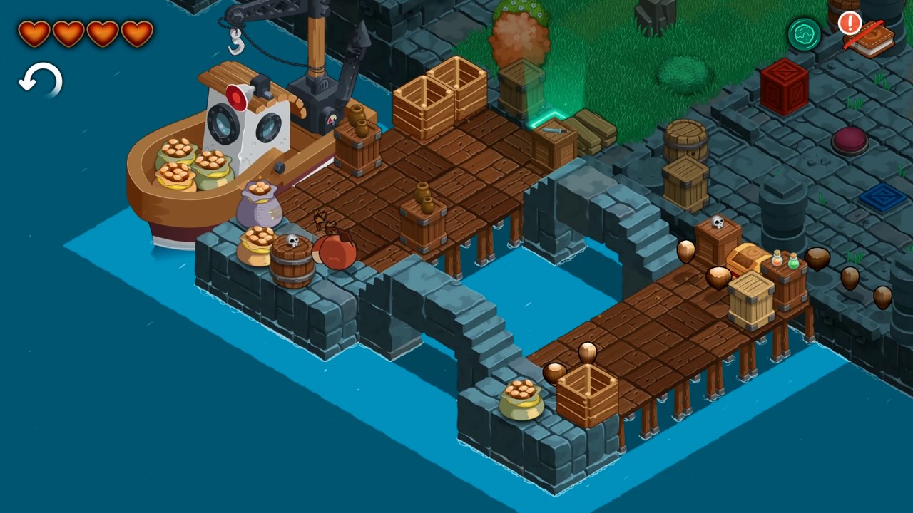 TouchArcade Forums' Game of the Month January 2017: 'Red's Kingdom'