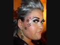 Frozen Snow Queen Makeup Frozen Snow Queen Makeup