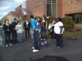 Behind the Scenes of RHS 11/20 after school (unedited) Part 2 of 3