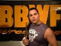 BBWF Wrestling-Icon Promo