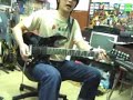 CHATREEO TEST IBANEZ GIO