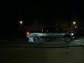 MEGACAB BURNOUT
