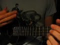 How to play In the Aeroplane Over the Sea by NMH on Ukulele