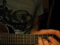 How to play In the Aeroplane Over the Sea by NMH on Ukulele